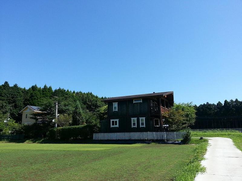 Lassy Condominium Kumamoto Dış mekan fotoğraf