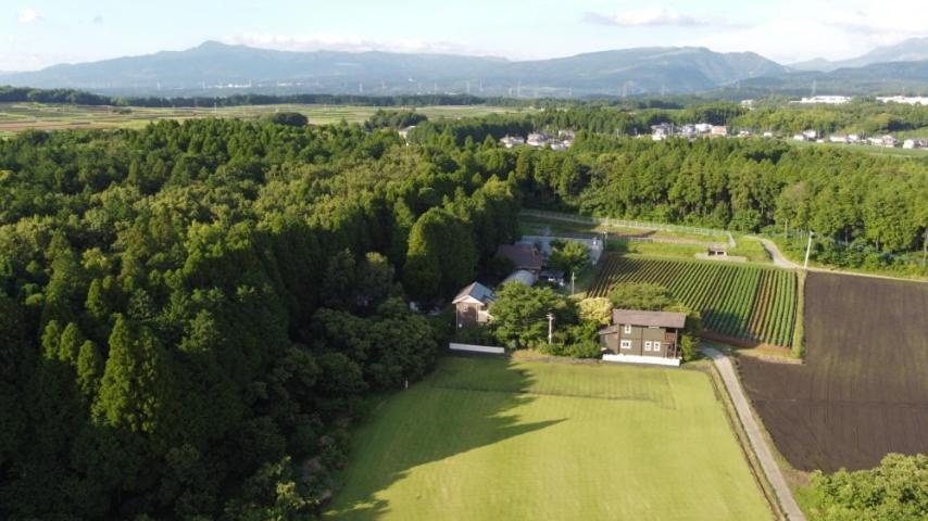 Lassy Condominium Kumamoto Dış mekan fotoğraf